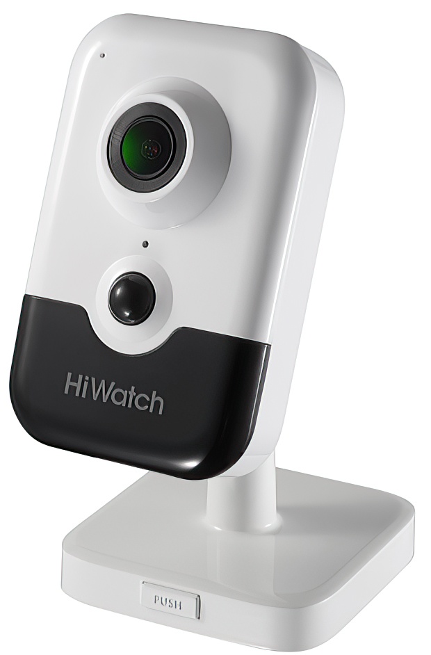 IP-камера HiWatch DS-I214W(B) (4 mm)