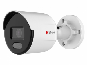HiWatch DS-I450L(B) (4 mm) ColorVu