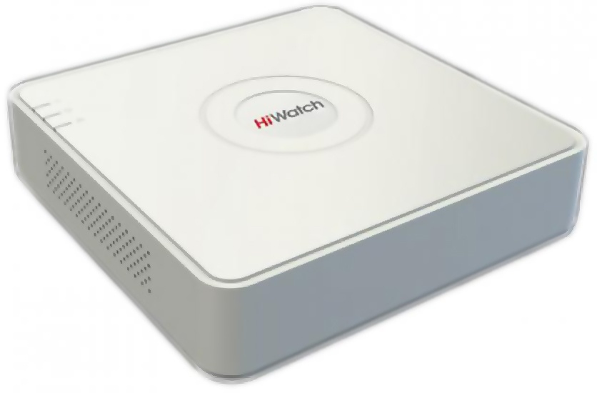 IP-видеорегистратор HiWatch DS-N204(C)