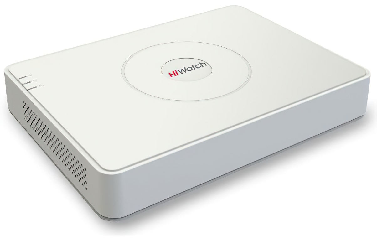 IP-видеорегистратор HiWatch DS-N208 (B)