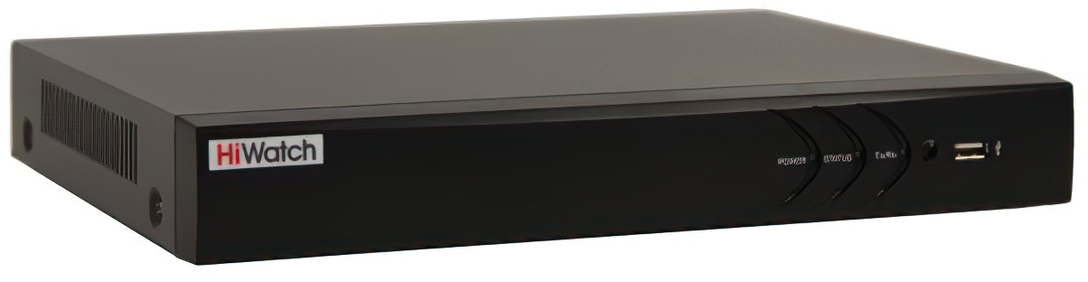 IP-видеорегистратор HiWatch DS-N304(B)