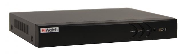 IP-видеорегистратор HiWatch DS-N304P(C)