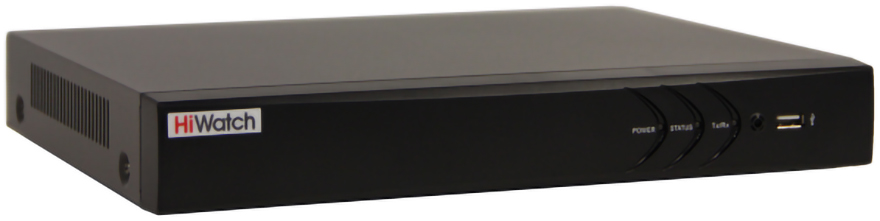 IP-видеорегистратор HiWatch DS-N308/2(D)