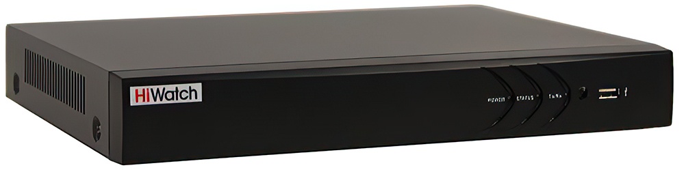 IP-видеорегистратор HiWatch DS-N332/2 (B)